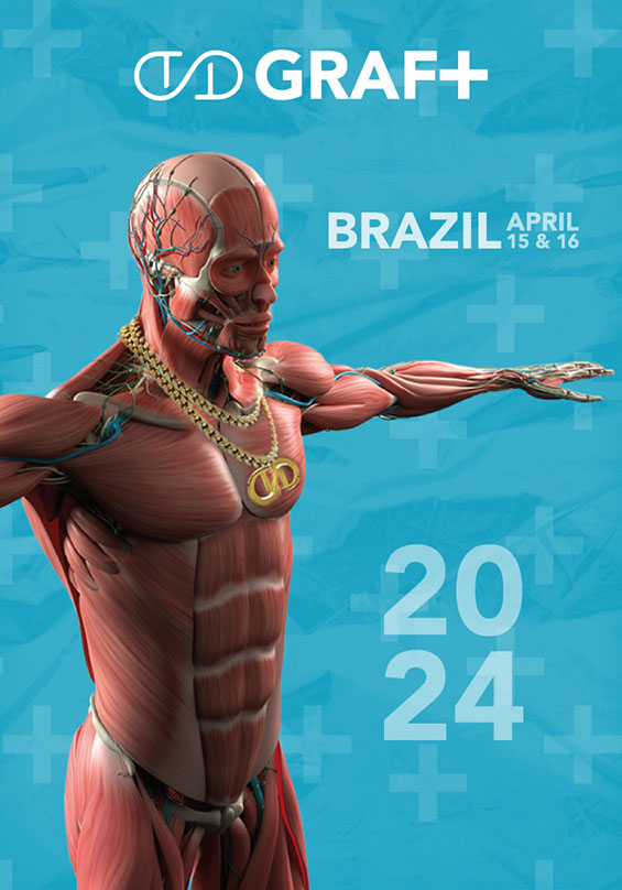 Slide Total Graft Brazil 2024