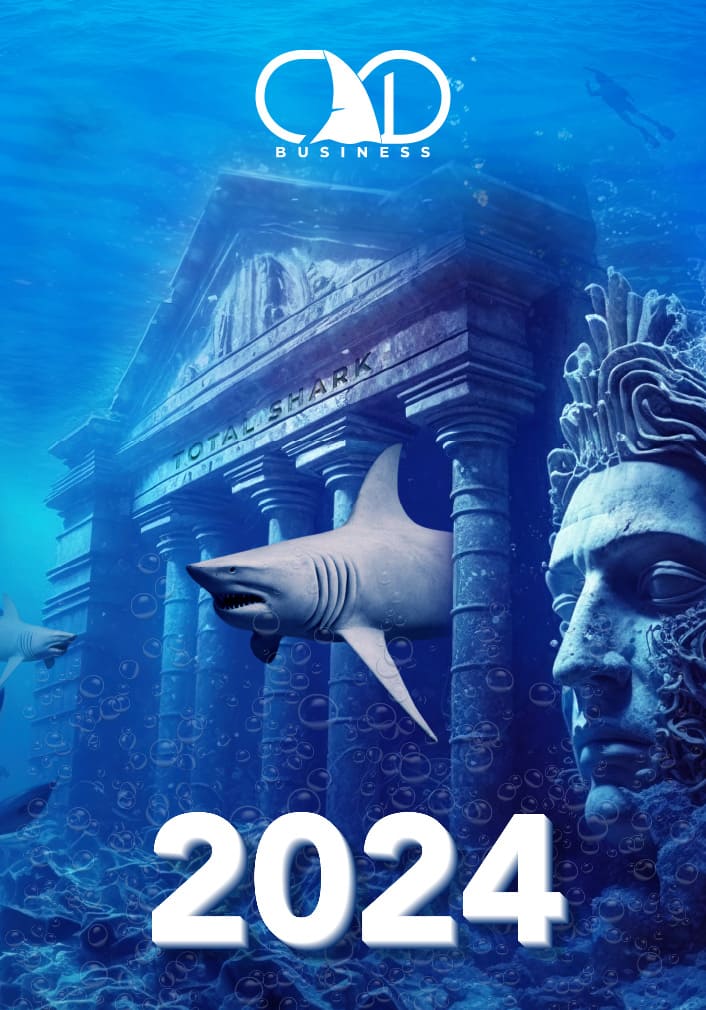 Total Shark Business 2024