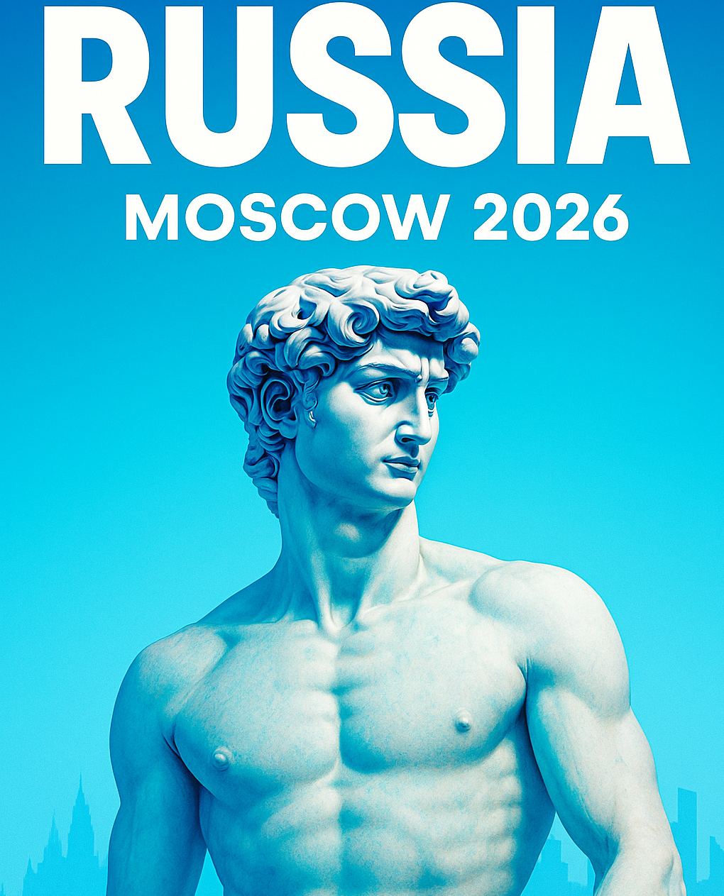 Total Definer Russia 2026 event poster