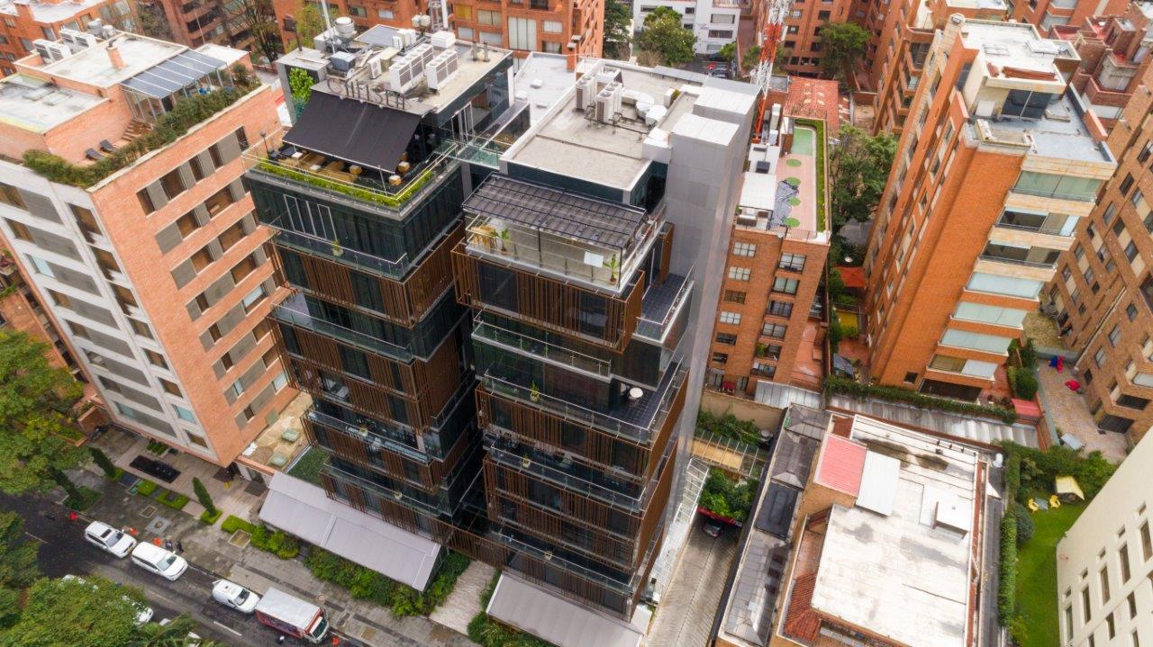 GHL Bioxury Hotel Bogotá