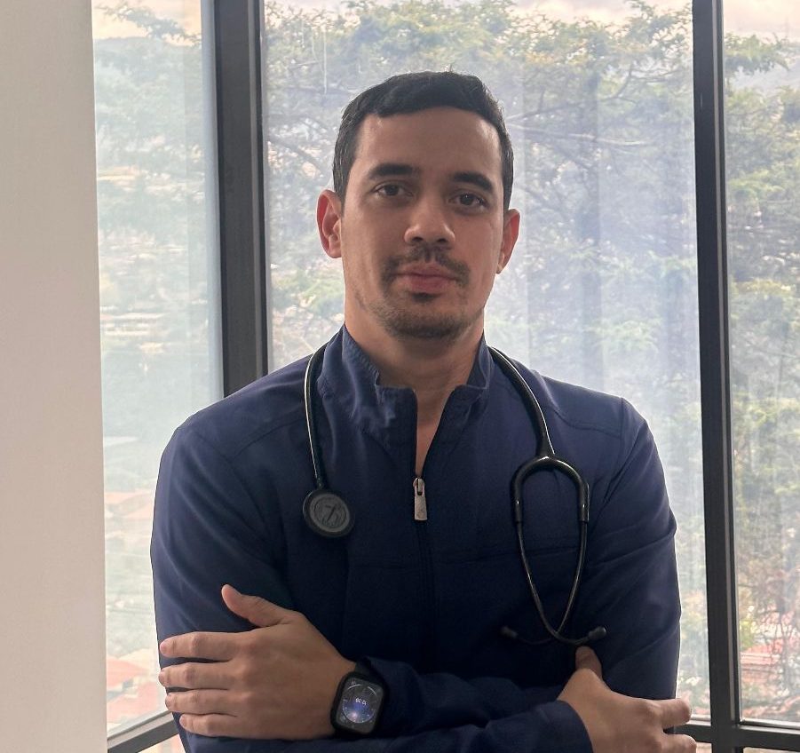 Jose Santaella, MD