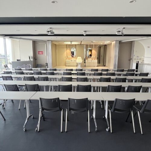 Centro de Treinamento Odella - Instalação 3
