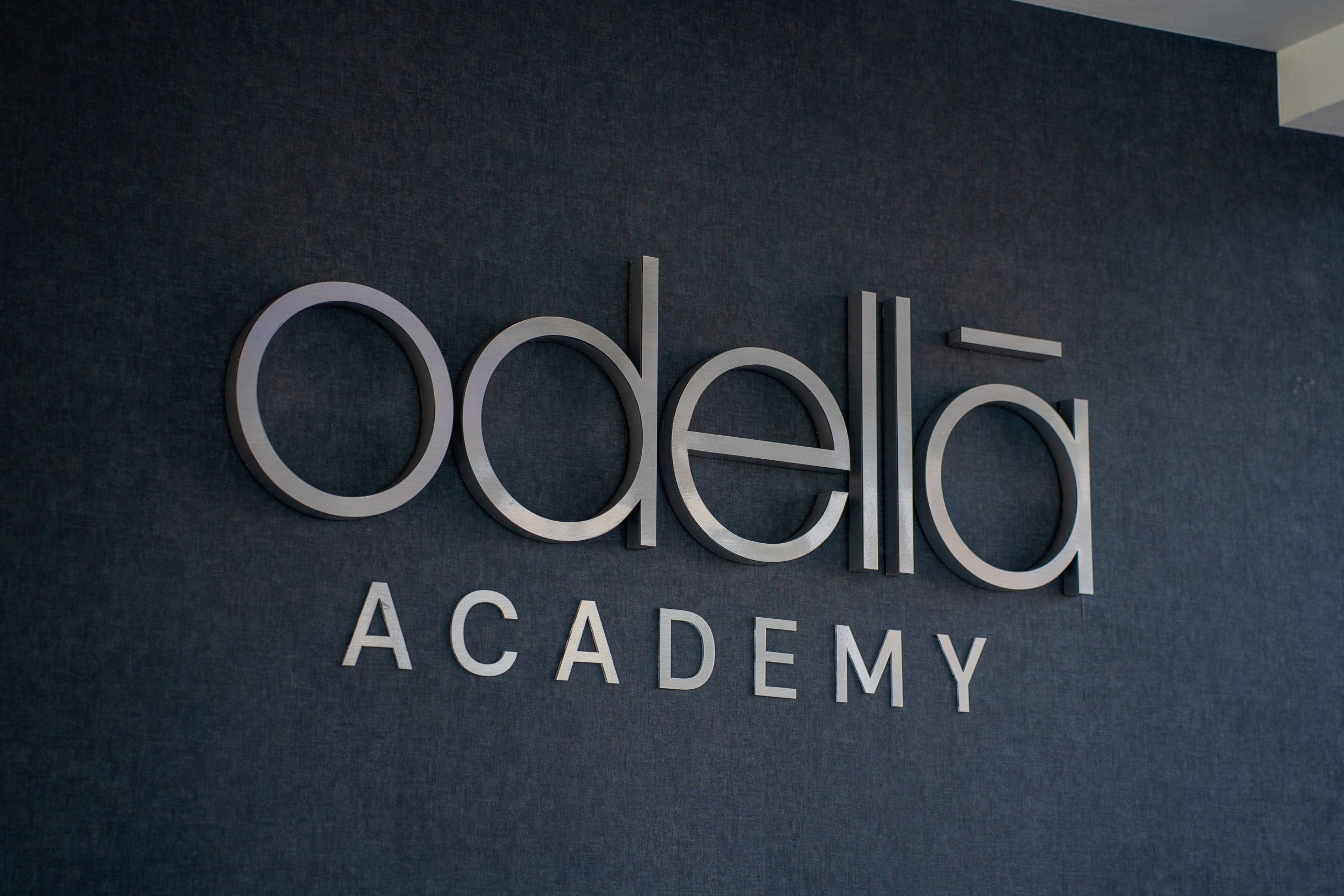 Ambiente de treinamento premium da Odella Colombia